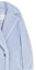 Purchase (W) 막스마라 SS23 테드걸 블루 미드길이 솔리드 컬러 코트. 1011033106007-TEDGIRL