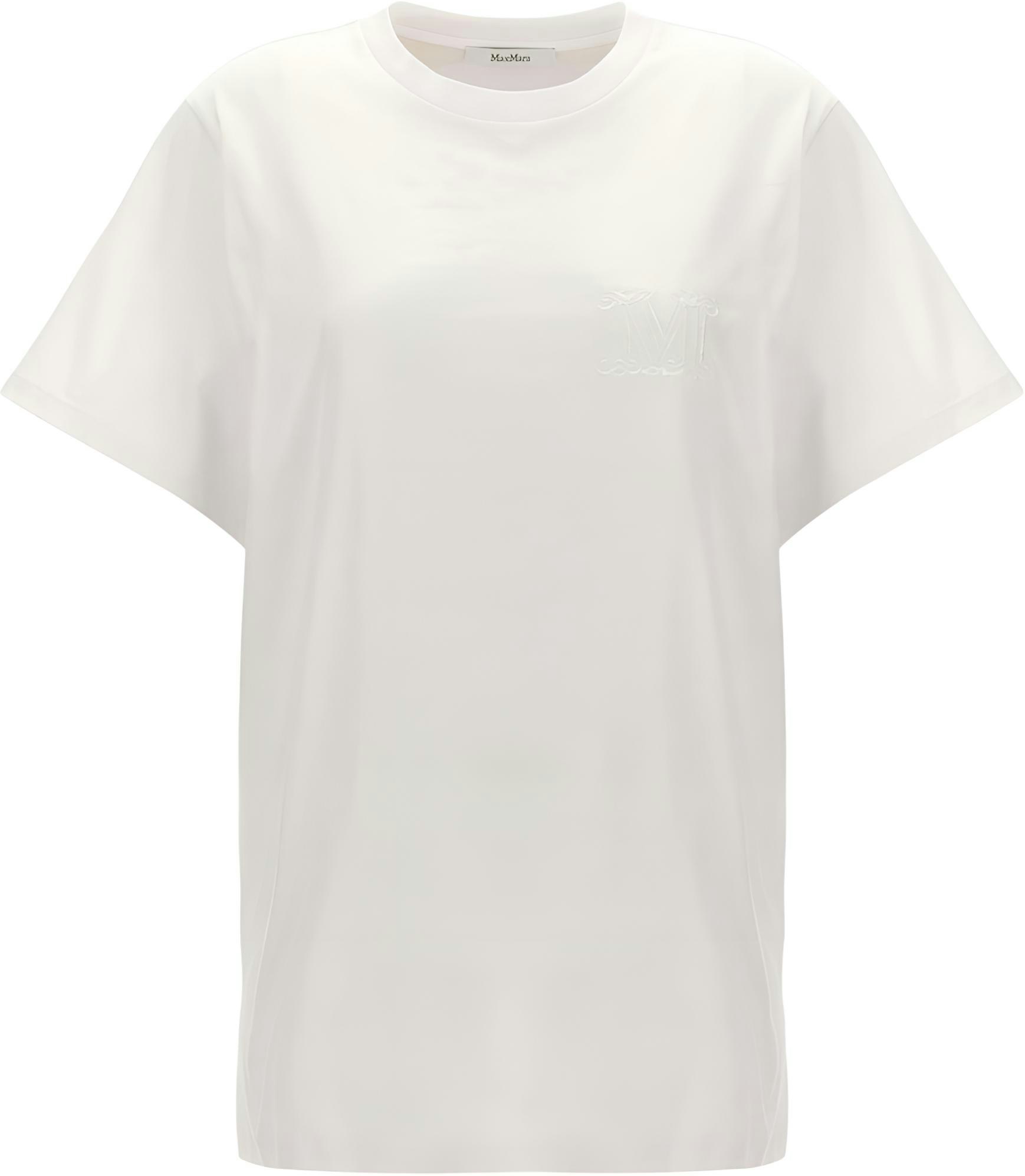 women-s-max-mara-max-mara-ss-24-white-crewneck-embroidered-logo-short-sleeve-t-shirt-2421946021