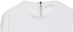 Details for (Women) 'S Max Mara MaxMara SS25 White Long Sleeve Zip-Up Midi Dress 1621034206-001