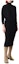 Order (Women) 'S Max Mara MaxMara Studio Black Midi Slim-Fit Casual Skirt 2363060239600-001
