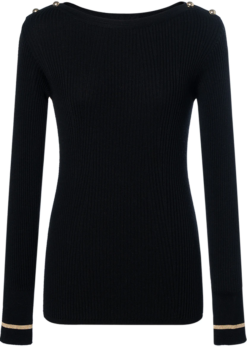 women-s-max-mara-max-mara-studio-black-solid-crew-neck-long-sleeve-fitted-sweater-6366193906-006