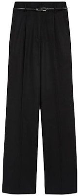 (W) Pantalones Negros Rectos y Casuales ''S Max Mara Studio. 2361360633600-003 Buy (W) Pantalones Negros Rectos y Casuales ''S Max Mara Studio. 2361360633600-003