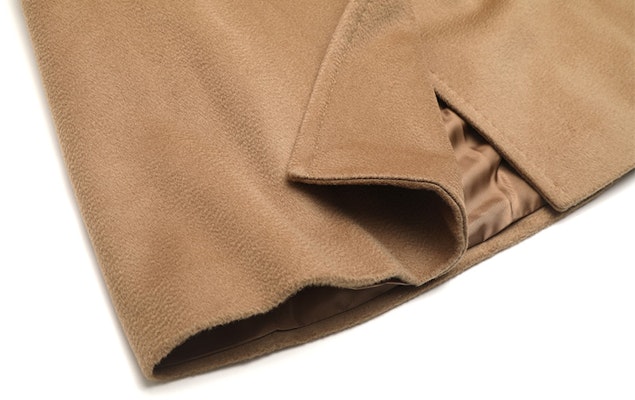 (W) Max Mara Studio Abrigo Casual de Manga Larga con Cinturón Camel 2360161439000-006 Purchase (W) Max Mara Studio Abrigo Casual de Manga Larga con Cinturón Camel 2360161439000-006