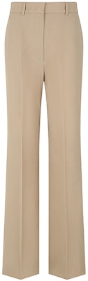 (Women) 'S Max Mara MaxMara Studio Light Camel Straight-Leg Mid-Rise Suit Pants 6136063906023-QUASAR Buy (Women) 'S Max Mara MaxMara Studio Light Camel Straight-Leg Mid-Rise Suit Pants 6136063906023-QUASAR