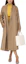 Lookbook (W) Max Mara Studio Jas Panjang Camel dengan Kerah dan Lengan Panjang. 2360161639600-006
