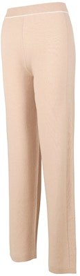 (Women) 'S Max Mara MaxMara Studio Mid-Rise Wide-Leg Casual Pants in Deep Beige. 6336012906002-SIRI Lookbook (Women) 'S Max Mara MaxMara Studio Mid-Rise Wide-Leg Casual Pants in Deep Beige. 6336012906002-SIRI