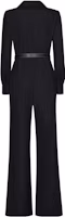Lookbook (W) ''S Max Mara MaxMara Studio 經典系帶長袖連身褲 2362410231600-004