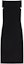 Buy (Women) 'S Max Mara MaxMara Studio Aulla Black Sleeveless Off-Shoulder Midi Dress 6321024206006-AULLA