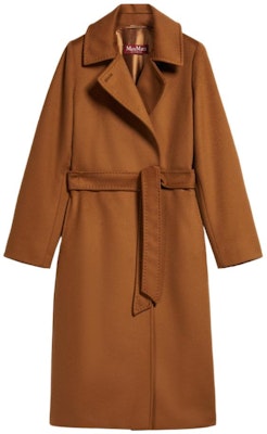 (W) ''S Max Mara マックスマーラスタジオ Bcollag キャラメル ボタン ダウン ロングコート カジュアルスタイル 6016122906059-BCOLLAG Order (W) ''S Max Mara マックスマーラスタジオ Bcollag キャラメル ボタン ダウン ロングコート カジュアルスタイル 6016122906059-BCOLLAG