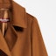 Details for (W) ''S Max Mara マックスマーラスタジオ Bcollag キャラメル ボタン ダウン ロングコート カジュアルスタイル 6016122906059-BCOLLAG