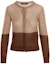 Order (Women) 'S Max Mara MaxMara Studio Calca Colorblock Knit Cardigan Women’s Pink Brown 6346062906005-CALCA