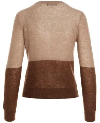 (Women) 'S Max Mara MaxMara Studio Calca Colorblock Knit Cardigan Women’s Pink Brown 6346062906005-CALCA Lookbook (Women) 'S Max Mara MaxMara Studio Calca Colorblock Knit Cardigan Women’s Pink Brown 6346062906005-CALCA