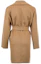 Lookbook (W) ‘S Max Mara MaxMara Studio Canarie 驼色腰带中长大衣翻领设计 2416011081000-010