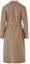 Lookbook (W) ''S Max Mara MaxMara Studio Cles 長款束腰大衣 驼色 6016023906024-CLES