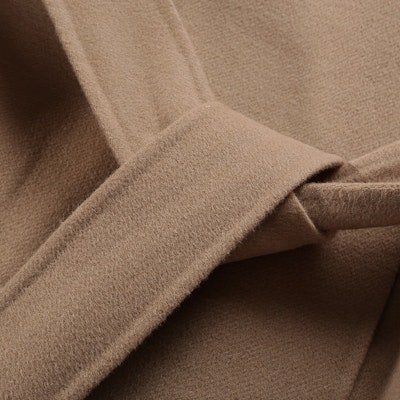 (W) ''S Max Mara MaxMara Studio Cles 長款束腰大衣 驼色 6016023906024-CLES Sizing (W) ''S Max Mara MaxMara Studio Cles 長款束腰大衣 驼色 6016023906024-CLES