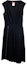 Order (Women) 'S Max Mara MaxMara Studio Cosmo Sleeveless Black Midi Dress for Women. 6226062306003-COSMO