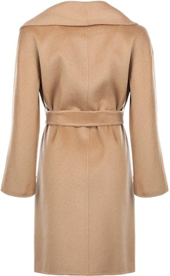 (W) マックスマーラ スタジオ ファキーロ カーキ ソリッドカラー オーバーコート ジャケット 60110527600010-FACHIRO Lookbook (W) マックスマーラ スタジオ ファキーロ カーキ ソリッドカラー オーバーコート ジャケット 60110527600010-FACHIRO