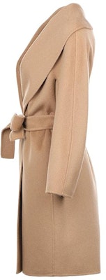 (W) マックスマーラ スタジオ ファキーロ カーキ ソリッドカラー オーバーコート ジャケット 60110527600010-FACHIRO Shop (W) マックスマーラ スタジオ ファキーロ カーキ ソリッドカラー オーバーコート ジャケット 60110527600010-FACHIRO