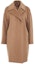 Order (W) ''Abrigo de Lana de Camello Max Mara Studio FW22 para Mujer'' 60162023000006-3NARO
