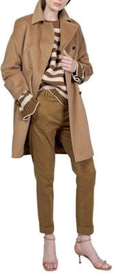 (W) ''Abrigo de Lana de Camello Max Mara Studio FW22 para Mujer'' 60162023000006-3NARO Purchase (W) ''Abrigo de Lana de Camello Max Mara Studio FW22 para Mujer'' 60162023000006-3NARO