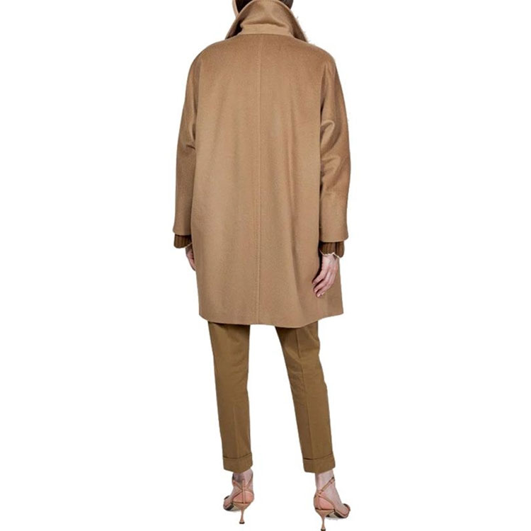 Details for (W) ''Abrigo de Lana de Camello Max Mara Studio FW22 para Mujer'' 60162023000006-3NARO