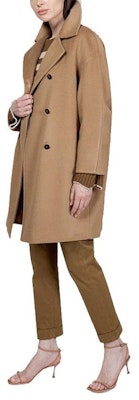 (W) ''Abrigo de Lana de Camello Max Mara Studio FW22 para Mujer'' 60162023000006-3NARO Cheap (W) ''Abrigo de Lana de Camello Max Mara Studio FW22 para Mujer'' 60162023000006-3NARO