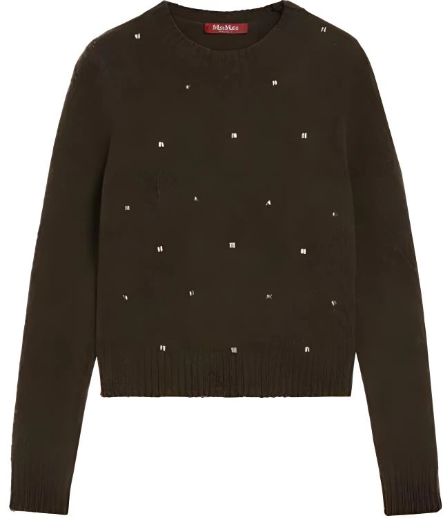 women-s-max-mara-max-mara-studio-harald-rhinestone-letter-knit-sweater-in-khaki-6366072306003-harald