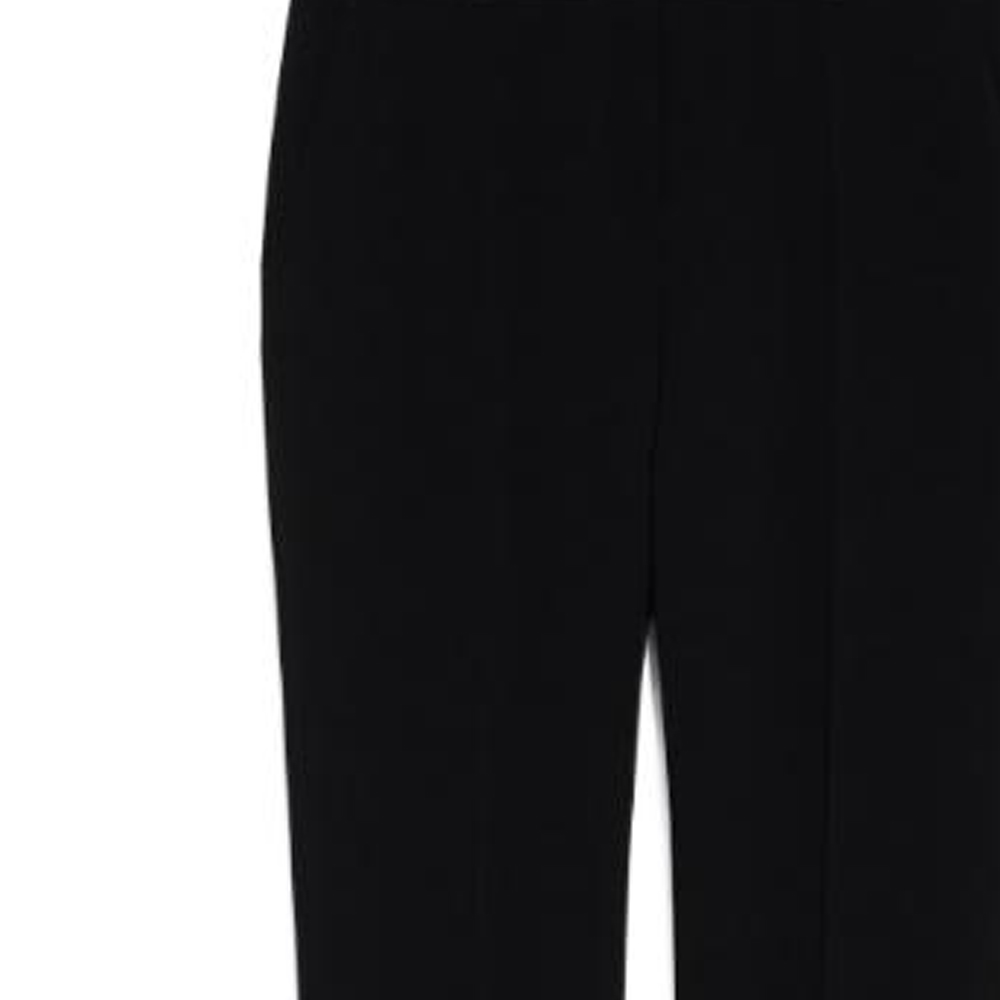 Sizing (Women) 'S Max Mara MaxMara Studio Jerta High-Waist Tapered Casual Pants Women Navy Blue. 6136062906001-JERTA