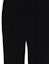 Sizing (Women) 'S Max Mara MaxMara Studio Jerta High-Waist Tapered Casual Pants Women Navy Blue. 6136062906001-JERTA