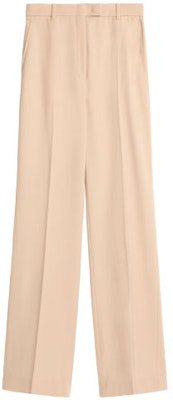 (Women) 'S Max Mara MaxMara Studio Mallo Wool Satin Crepe Casual Blazer Khaki. 6131042706001-MALLO Order (Women) 'S Max Mara MaxMara Studio Mallo Wool Satin Crepe Casual Blazer Khaki. 6131042706001-MALLO