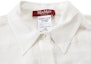Details for (Women) 'S Max Mara MaxMara Studio Orietta Collection White Lightweight Long-Sleeve Shirt for Women 6266013906001-ORIETTA