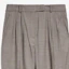 Sizing (Women) 'S Max Mara MaxMara Studio Palpiti High-Waist Checkered Tapered Pants for Women. 6136123306037-PALPITI