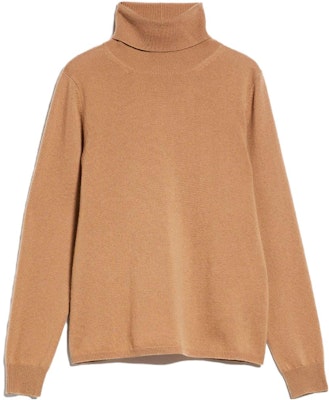 (W) ''S Max Mara マックスマーラ スタジオ ラデューラ タートルネック カジュアルセーター ベージュ 6366093306005-RADURA Buy (W) ''S Max Mara マックスマーラ スタジオ ラデューラ タートルネック カジュアルセーター ベージュ 6366093306005-RADURA