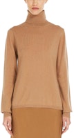 (W) ''S Max Mara マックスマーラ スタジオ ラデューラ タートルネック カジュアルセーター ベージュ 6366093306005-RADURA Shop (W) ''S Max Mara マックスマーラ スタジオ ラデューラ タートルネック カジュアルセーター ベージュ 6366093306005-RADURA