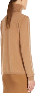(W) ''S Max Mara マックスマーラ スタジオ ラデューラ タートルネック カジュアルセーター ベージュ 6366093306005-RADURA Purchase (W) ''S Max Mara マックスマーラ スタジオ ラデューラ タートルネック カジュアルセーター ベージュ 6366093306005-RADURA