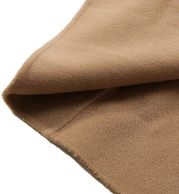 (W) ''Max Mara Studio Rapido Mantel Panjang dengan Ikat Pinggang Warna Coklat Solid'' 1601106106010-RAPIDO Shop (W) ''Max Mara Studio Rapido Mantel Panjang dengan Ikat Pinggang Warna Coklat Solid'' 1601106106010-RAPIDO