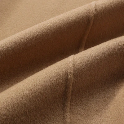 (W) ''Max Mara Studio Rapido Mantel Panjang dengan Ikat Pinggang Warna Coklat Solid'' 1601106106010-RAPIDO Details for (W) ''Max Mara Studio Rapido Mantel Panjang dengan Ikat Pinggang Warna Coklat Solid'' 1601106106010-RAPIDO