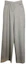 Buy (Women) 'S Max Mara MaxMara Studio SS22 Samovar Grey Wool Twill Straight-Leg Pants 6136012306009-SAMOVAR