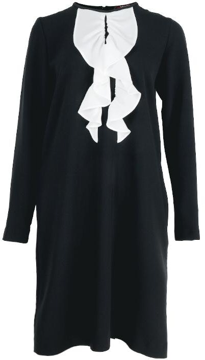 women-s-max-mara-max-mara-studio-ss-23-black-long-sleeve-crew-neck-dress-62210437001