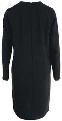 (W) ''S Max Mara MaxMara Studio SS23 黑色長袖圓領連身裙 62210437001 Lookbook (W) ''S Max Mara MaxMara Studio SS23 黑色長袖圓領連身裙 62210437001