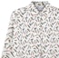 Shop (Women) 'S Max Mara MaxMara Taro Collection Lipstick Print Long Sleeve Shirt Women Pearl White. 1116103906005-TARO