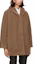 Purchase (Women) 'S Max Mara MaxMara TEDDY2 Brown Cashmere Silk Coat 10860303000-TEDDY2