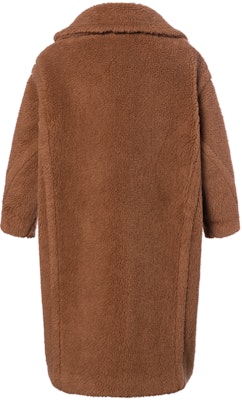(W) ''S Max Mara MaxMara 泰迪熊長版大衣 卡其色 2310161433000001-TEDDY Lookbook (W) ''S Max Mara MaxMara 泰迪熊長版大衣 卡其色 2310161433000001-TEDDY