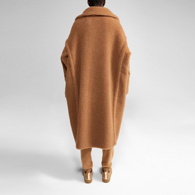 (W) ''S Max Mara MaxMara 泰迪熊長版大衣 卡其色 2310161433000001-TEDDY Details for (W) ''S Max Mara MaxMara 泰迪熊長版大衣 卡其色 2310161433000001-TEDDY