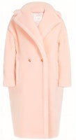 (Women) 'S Max Mara MaxMara Teddy Series Classic Long Coat for Women - Pink. 1011052106009-TEDGIRL (Women) 'S Max Mara MaxMara Teddy Series Classic Long Coat for Women - Pink. 1011052106009-TEDGIRL