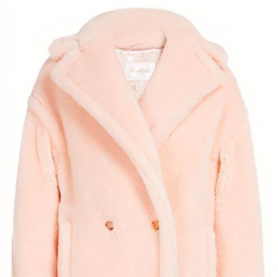 (W) ''S Max Mara MaxMara Teddy 系列經典女裝長版大衣 - 粉紅色。 1011052106009-TEDGIRL Details for (W) ''S Max Mara MaxMara Teddy 系列經典女裝長版大衣 - 粉紅色。 1011052106009-TEDGIRL