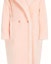 Sizing (W) ''S Max Mara MaxMara Teddy 系列經典女裝長版大衣 - 粉紅色。 1011052106009-TEDGIRL