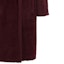 Details for (Women) 'S Max Mara MaxMara Tedgirl Teddy Wool Blend Coat Burgundy Red 1016022306019-TEDGIRL
