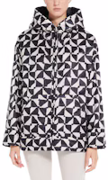 Shop (W) ''S Max Mara MAXMARA THE CUBE 雙面連帽羽絨外套 黑色 9486113406-009