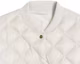 Sizing (W) ''S Max Mara MAXMARA THE CUBE 可雙面穿綢緞米色飛行夾克 9481014406-081